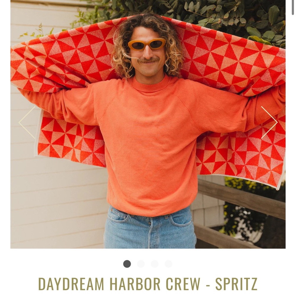 BRAND NEW DAYDREAM SWEATSHIRT